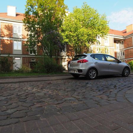 Grand- Tourist Apartments Margaret K2141 Gdańsk Eksteriør bilde