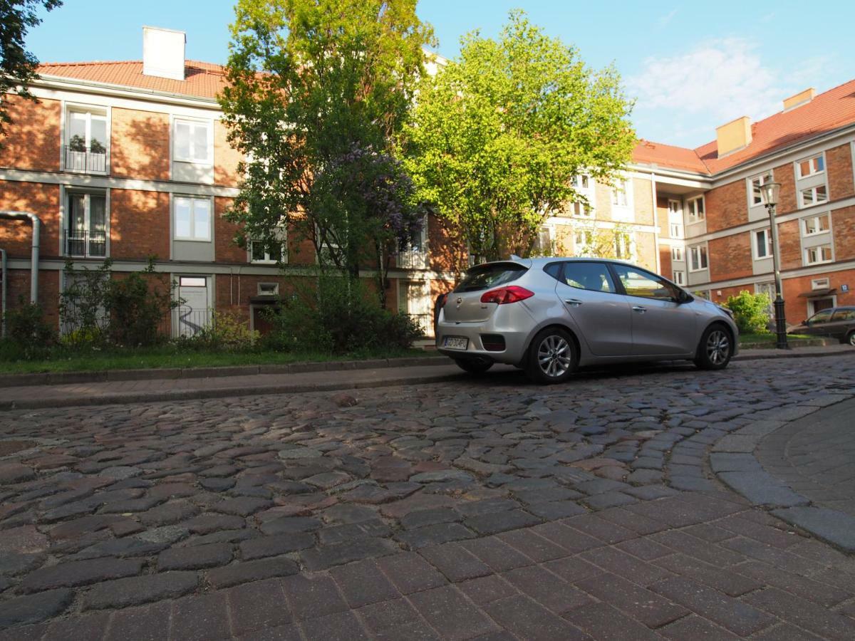 Grand- Tourist Apartments Margaret K2141 Gdańsk Eksteriør bilde