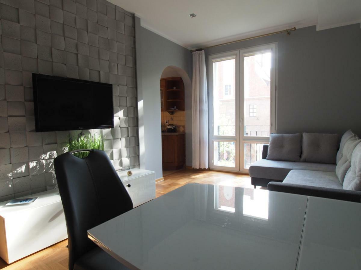 Grand- Tourist Apartments Margaret K2141 Gdańsk Eksteriør bilde