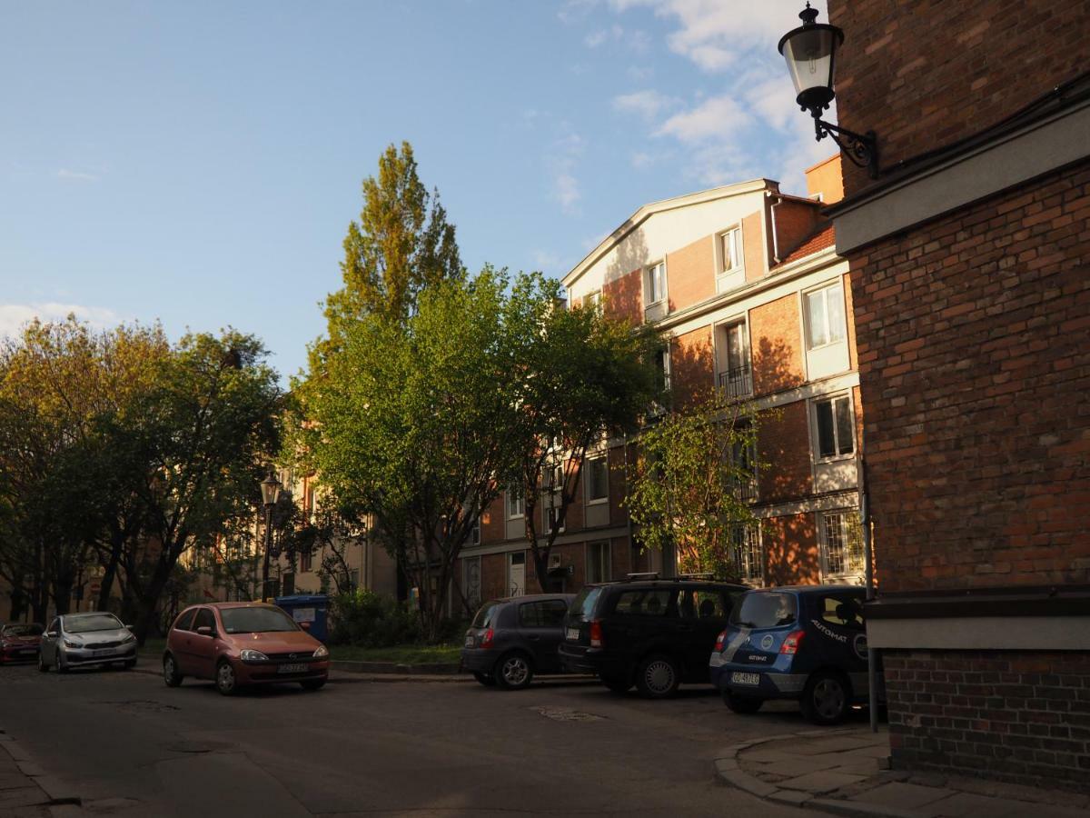 Grand- Tourist Apartments Margaret K2141 Gdańsk Eksteriør bilde