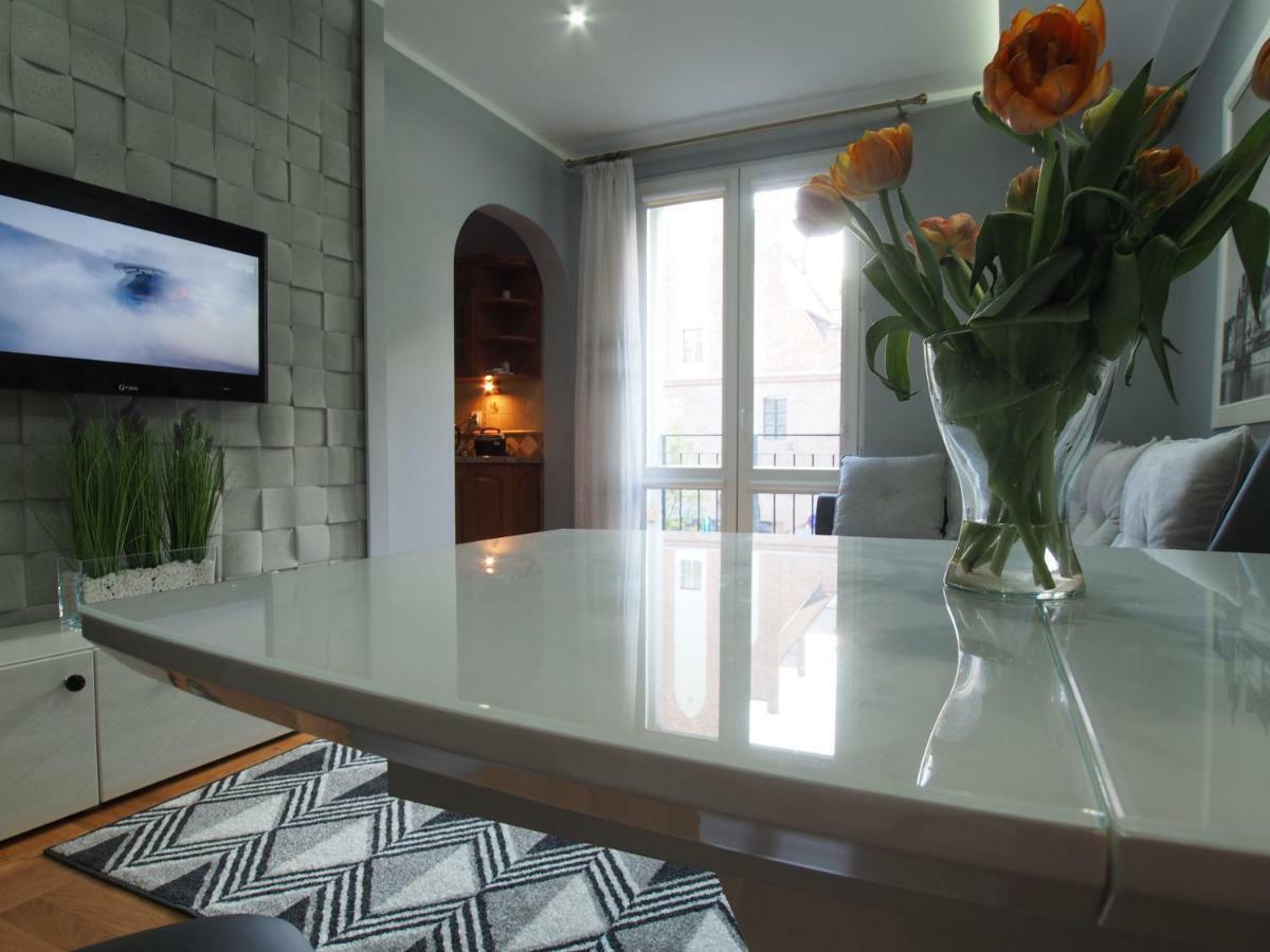 Grand- Tourist Apartments Margaret K2141 Gdańsk Eksteriør bilde